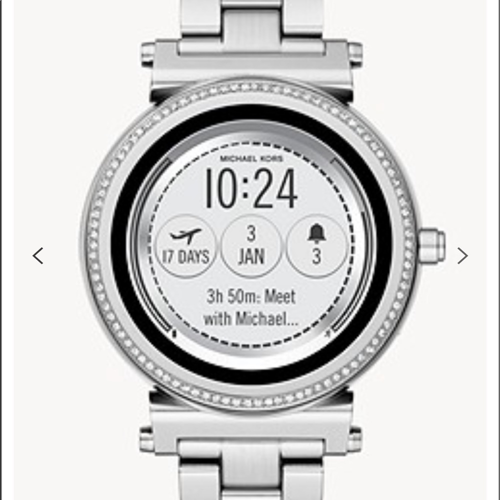 Michael Kors smart watch